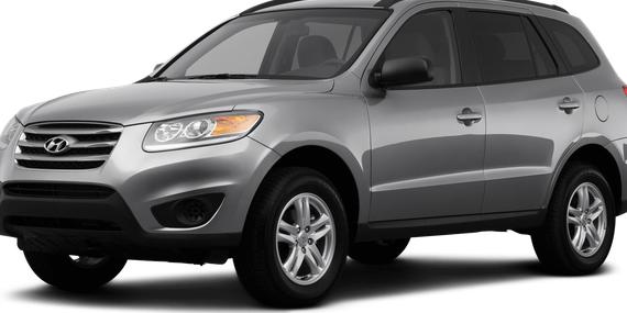 HYUNDAI SANTA FE 2012 5XYZGDAB3CG153710 image